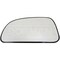 Motormite HEATED PLASTIC BACKED MIRROR LEFT 56045 - alternate 1